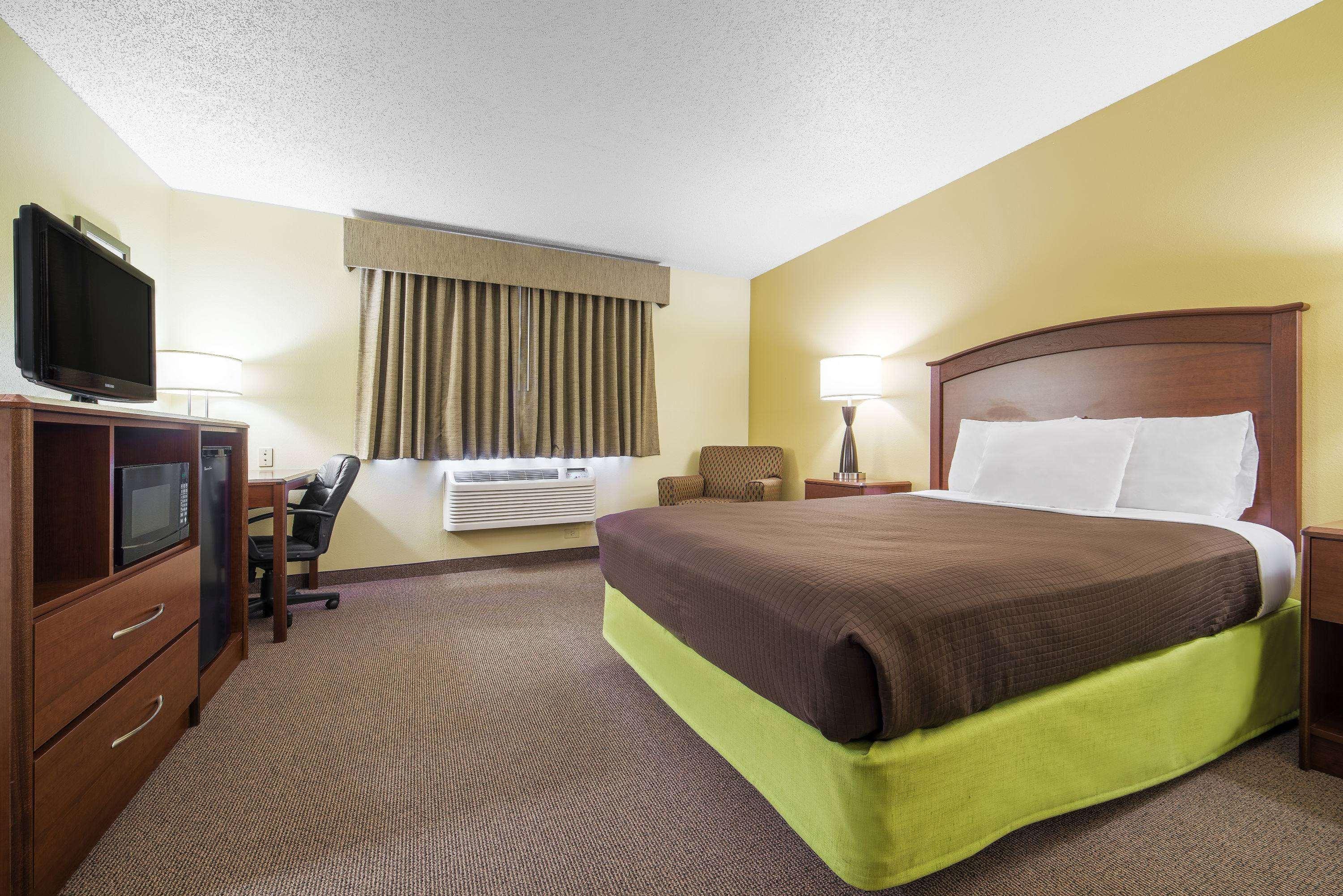 Americinn By Wyndham Sioux Falls Eksteriør billede