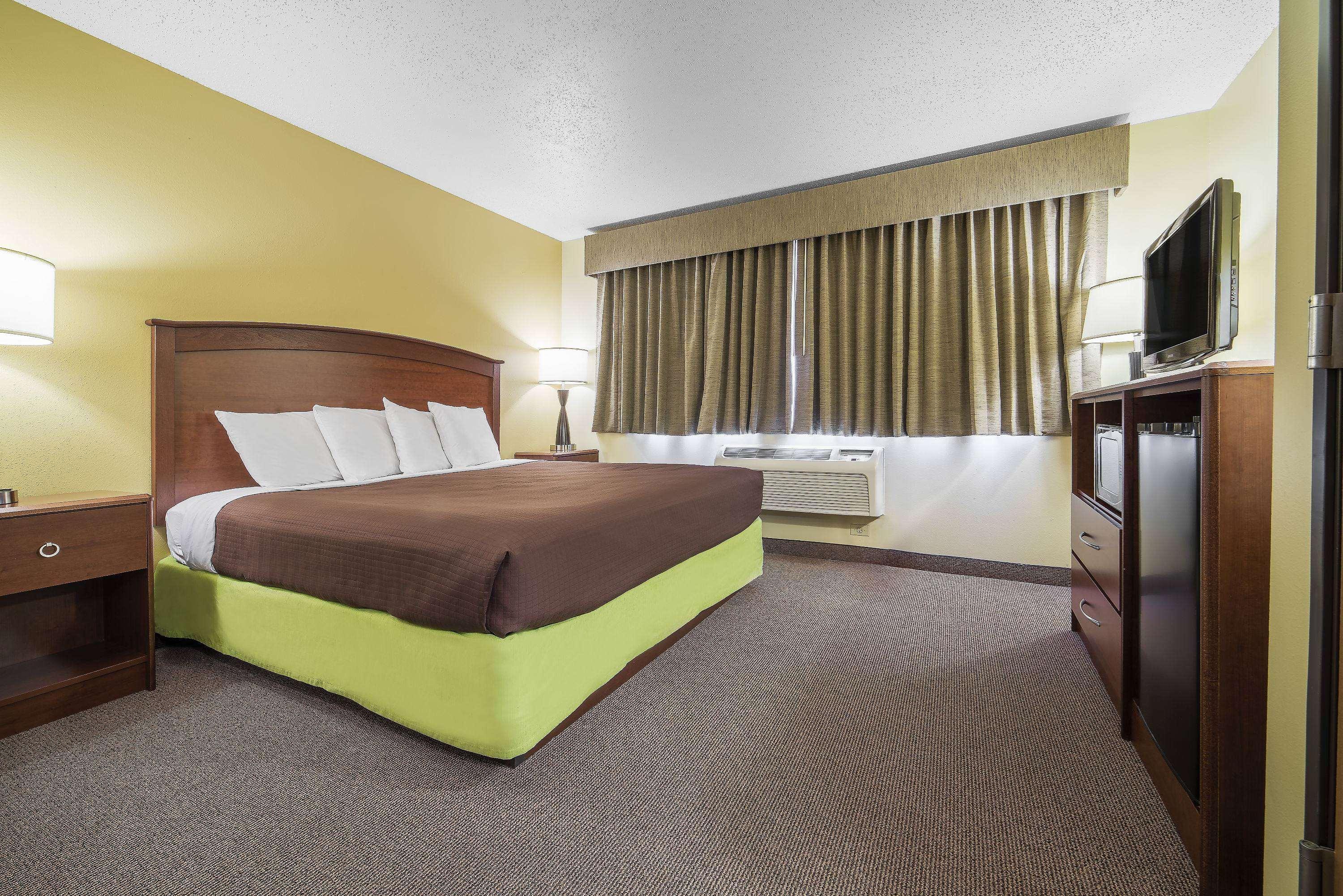 Americinn By Wyndham Sioux Falls Eksteriør billede