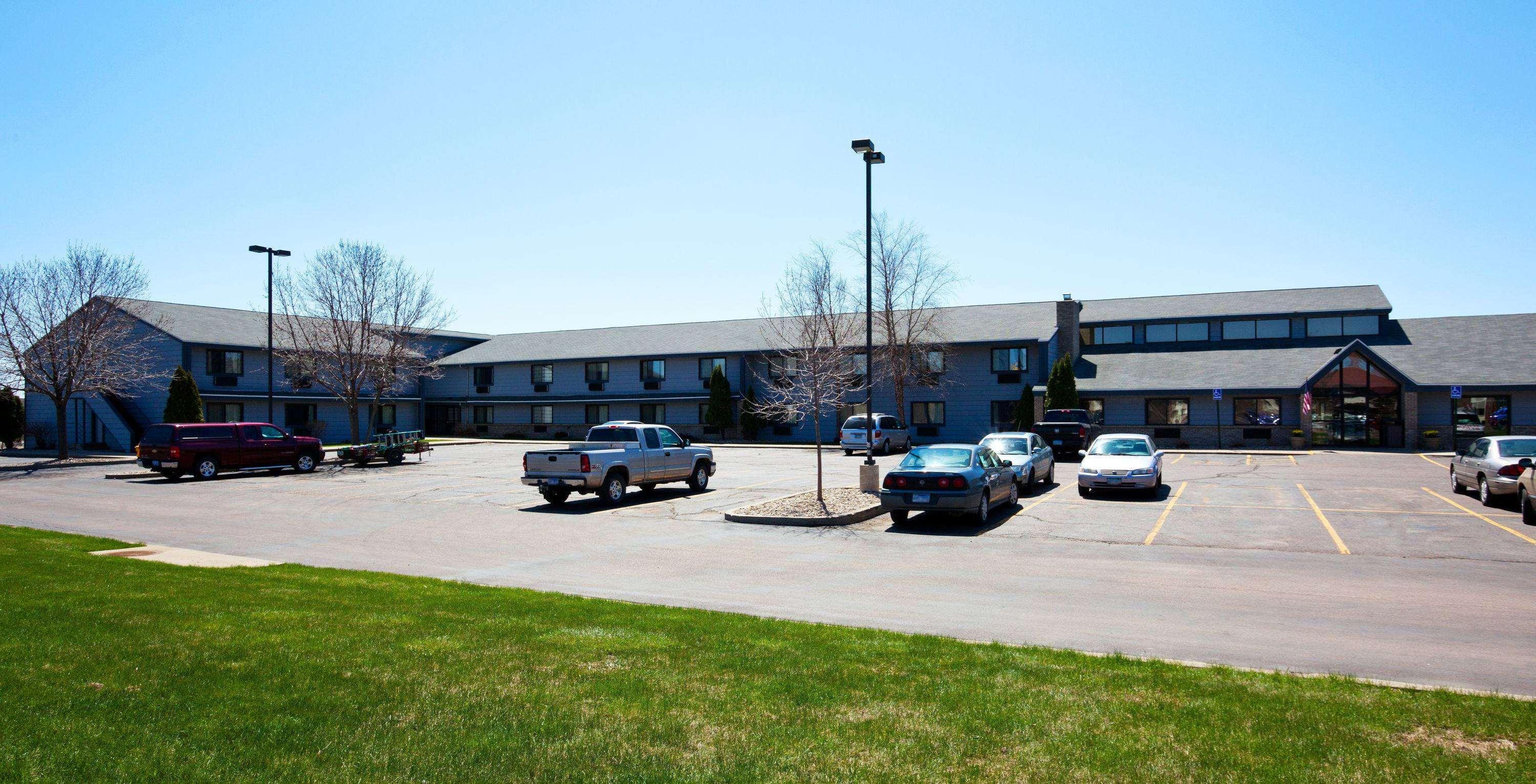 Americinn By Wyndham Sioux Falls Eksteriør billede