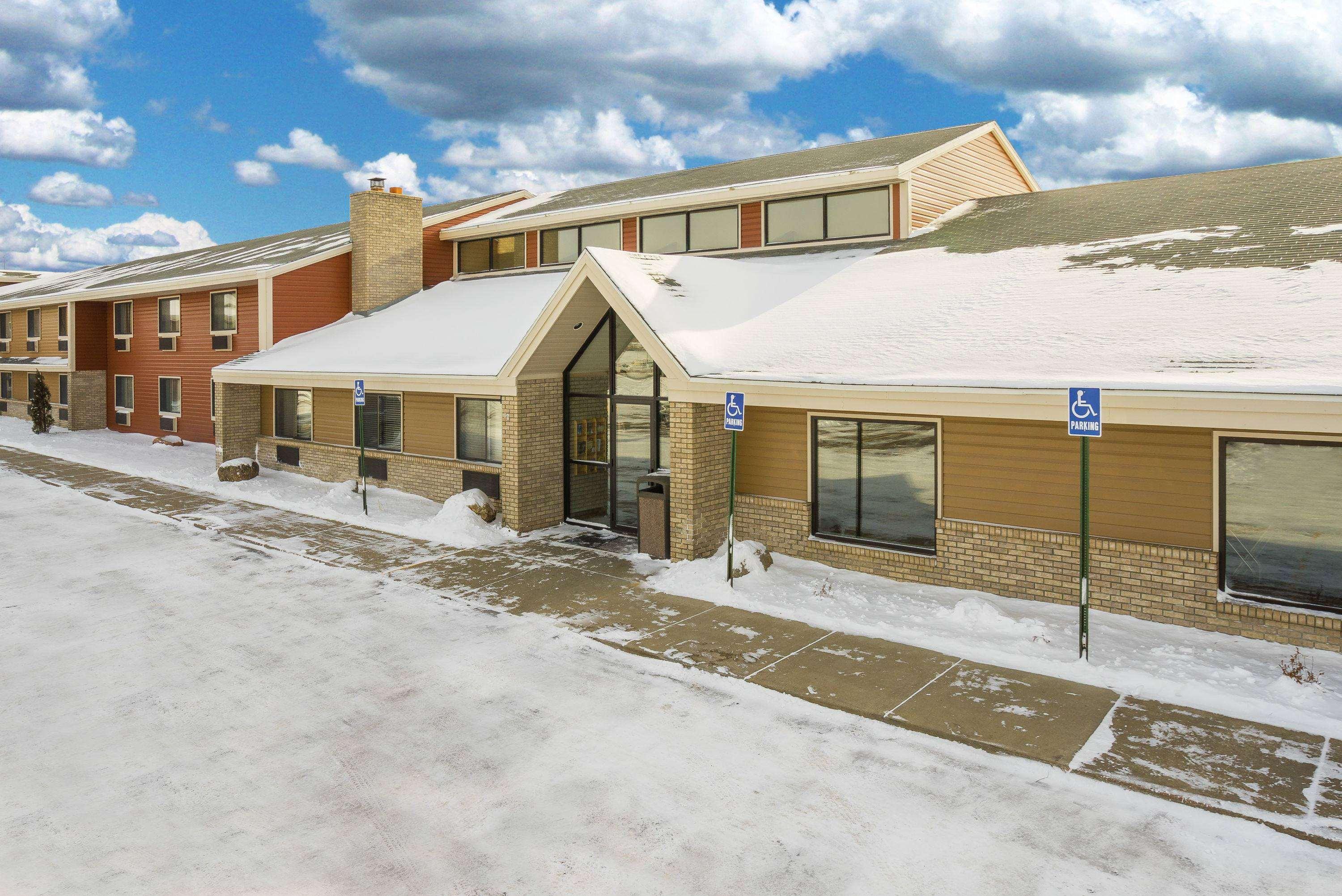 Americinn By Wyndham Sioux Falls Eksteriør billede