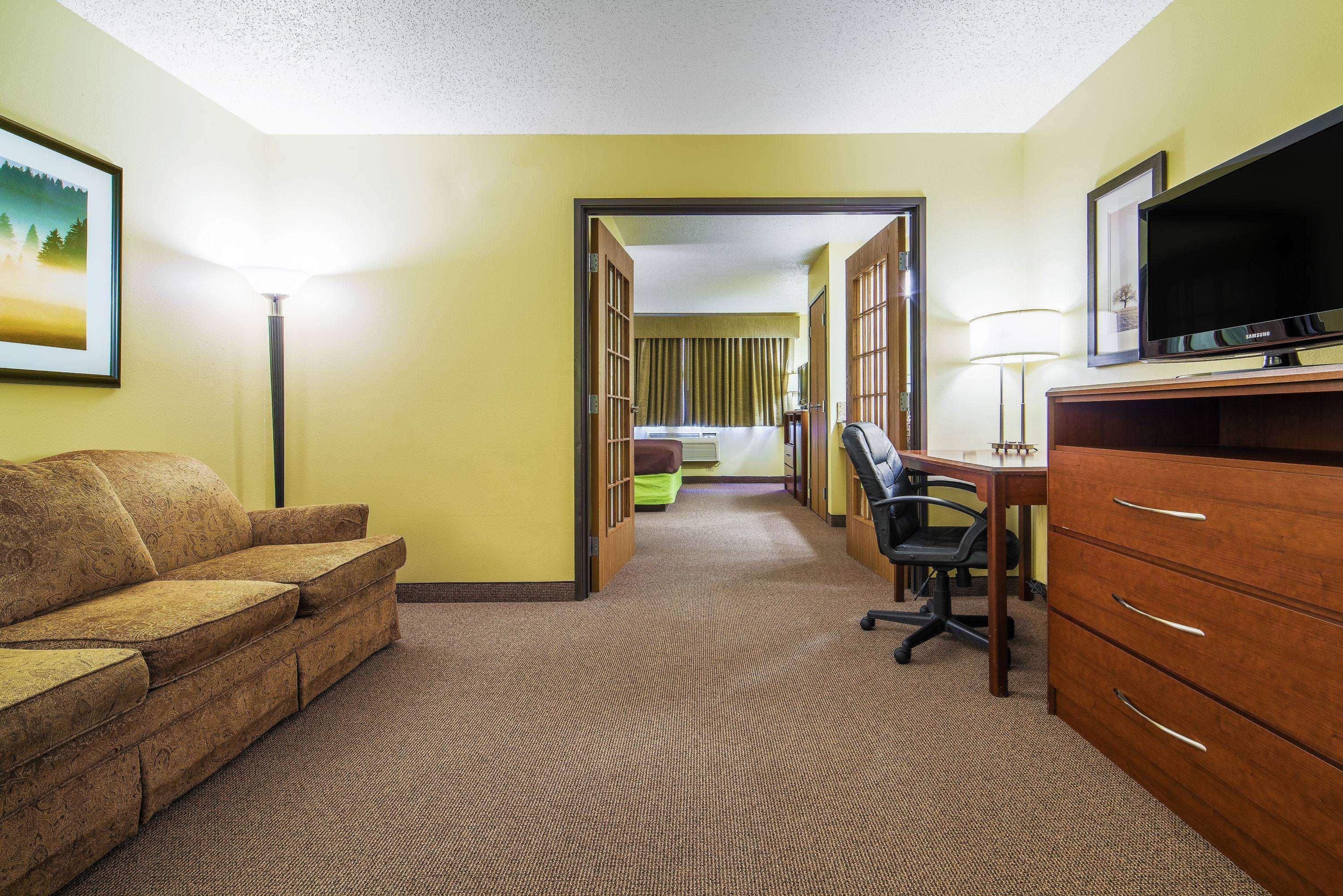 Americinn By Wyndham Sioux Falls Eksteriør billede