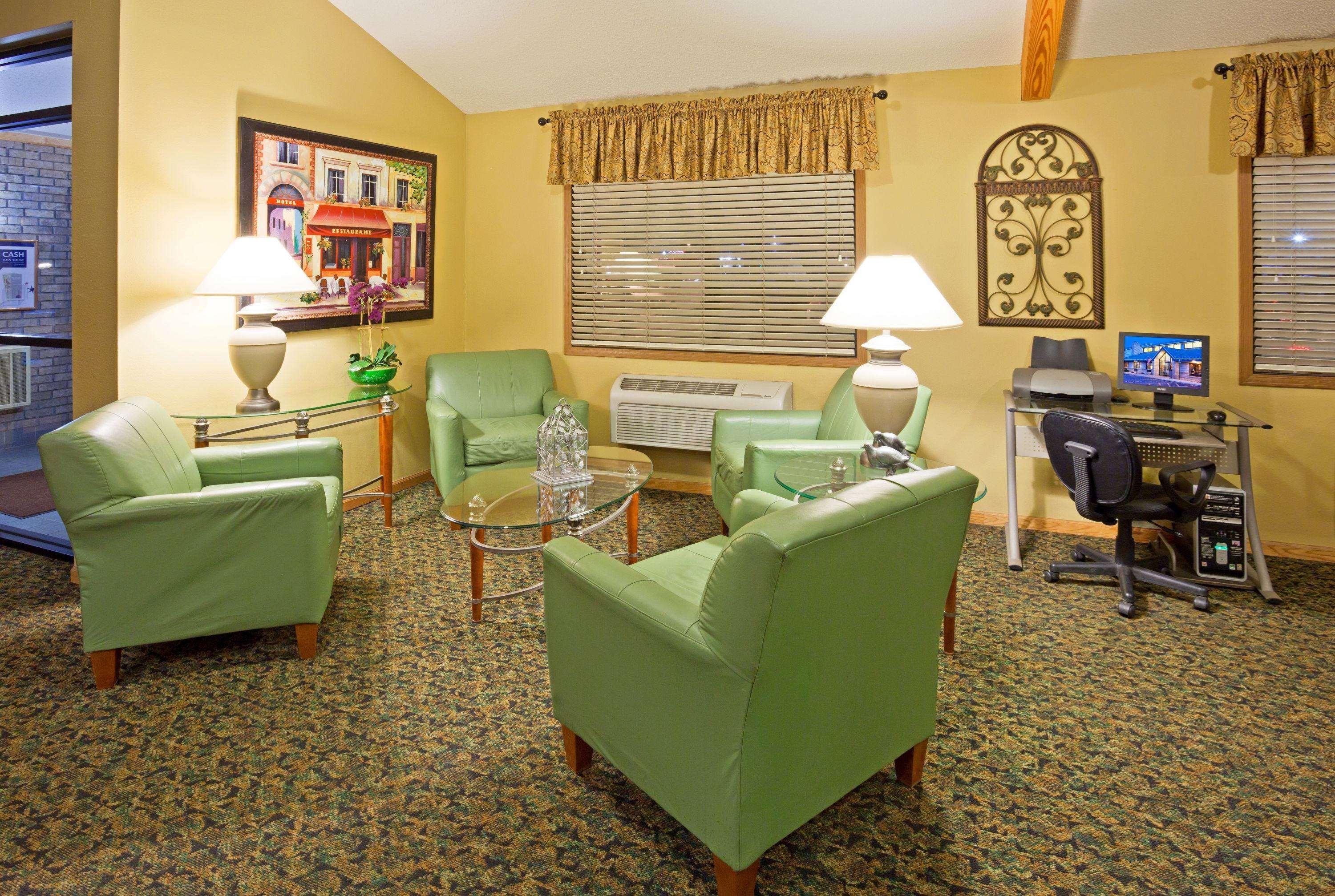 Americinn By Wyndham Sioux Falls Eksteriør billede