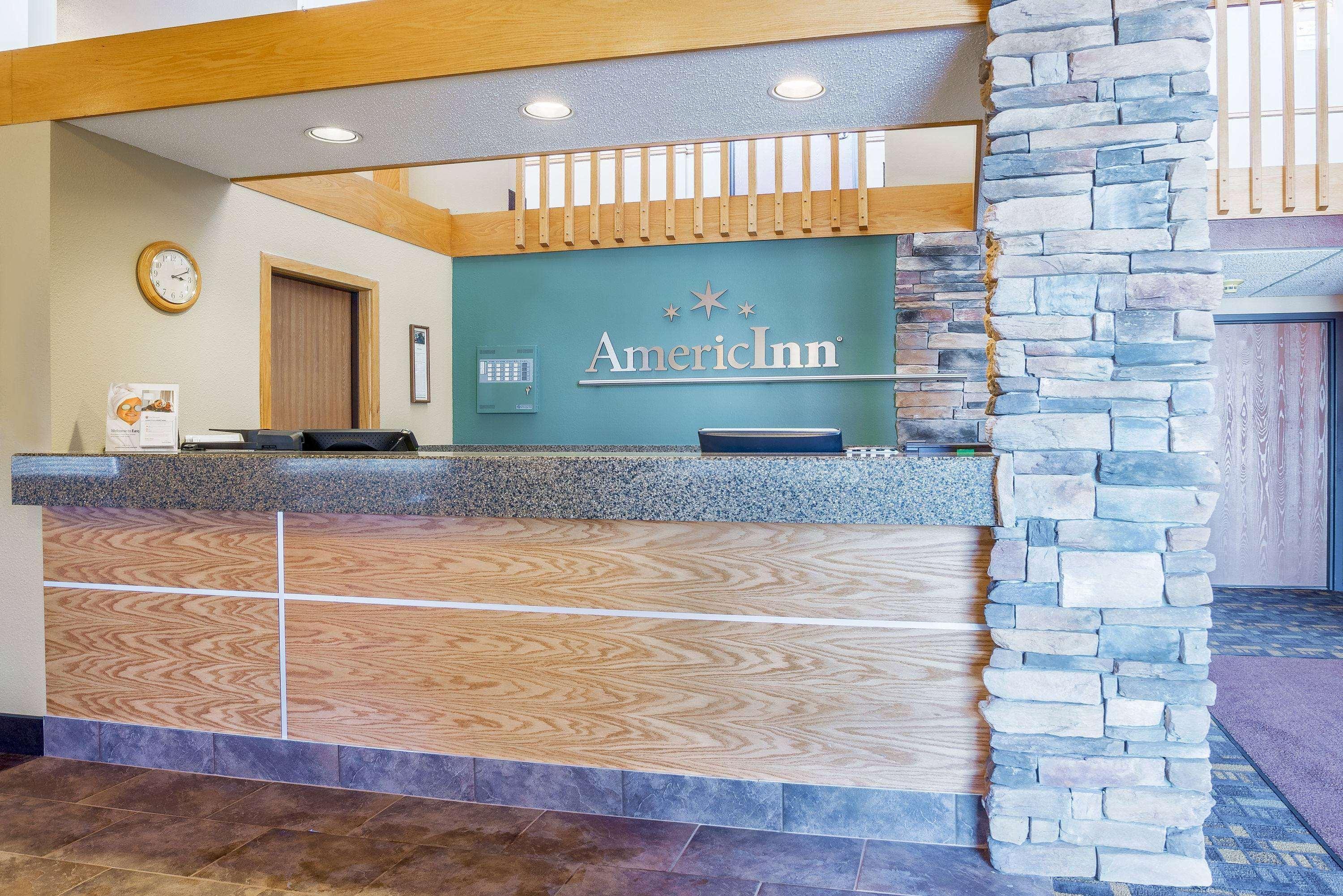 Americinn By Wyndham Sioux Falls Eksteriør billede