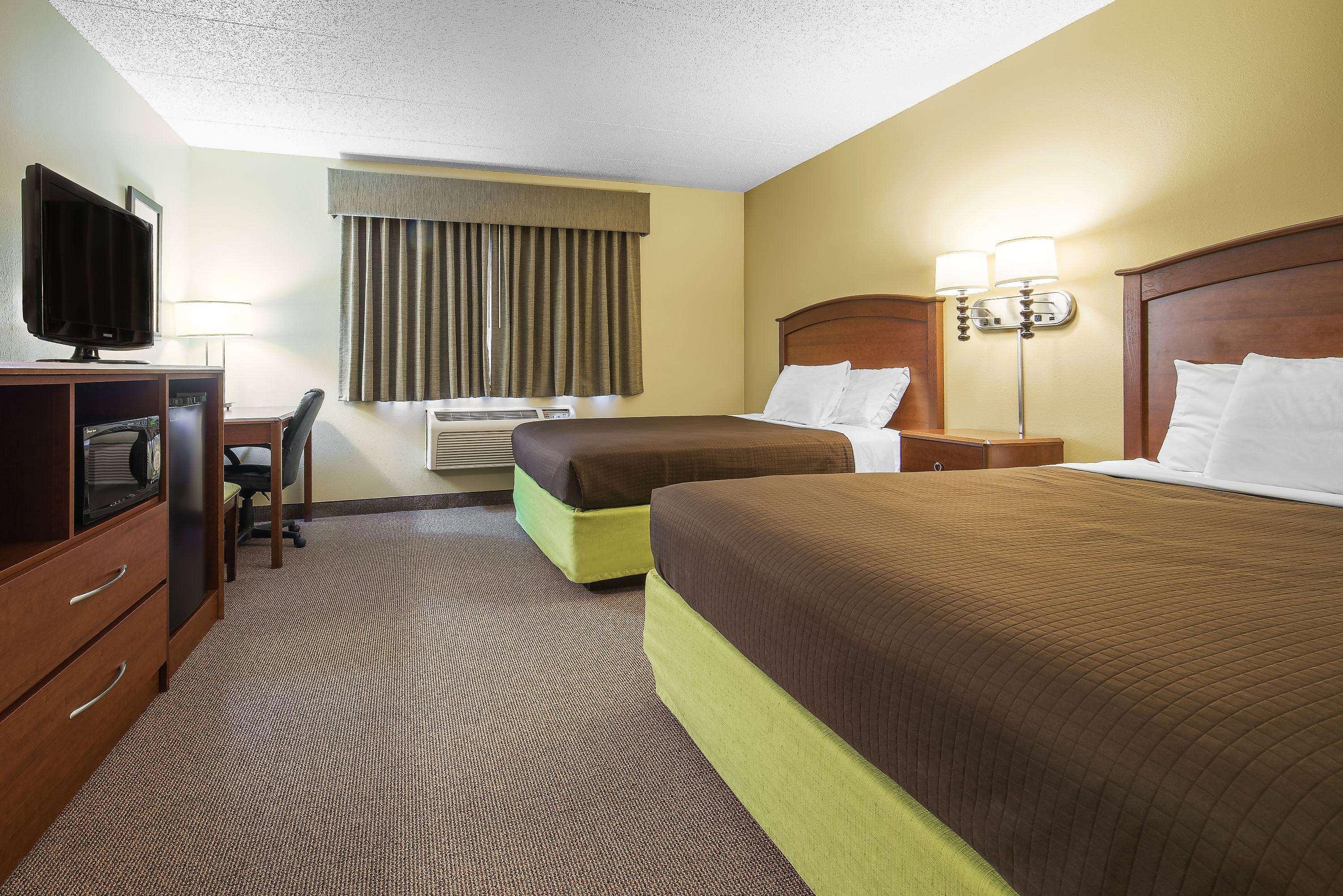 Americinn By Wyndham Sioux Falls Eksteriør billede