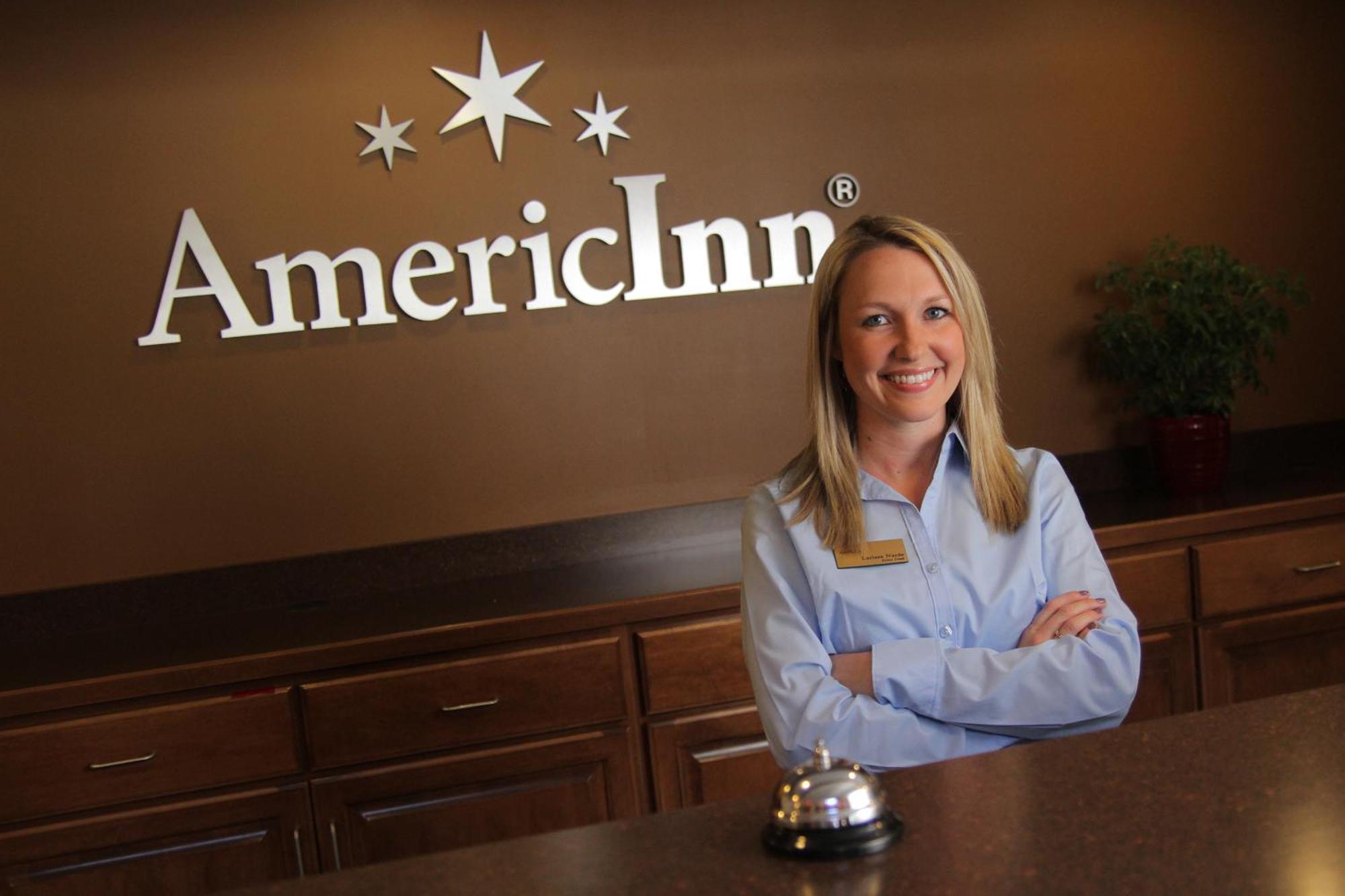 Americinn By Wyndham Sioux Falls Eksteriør billede