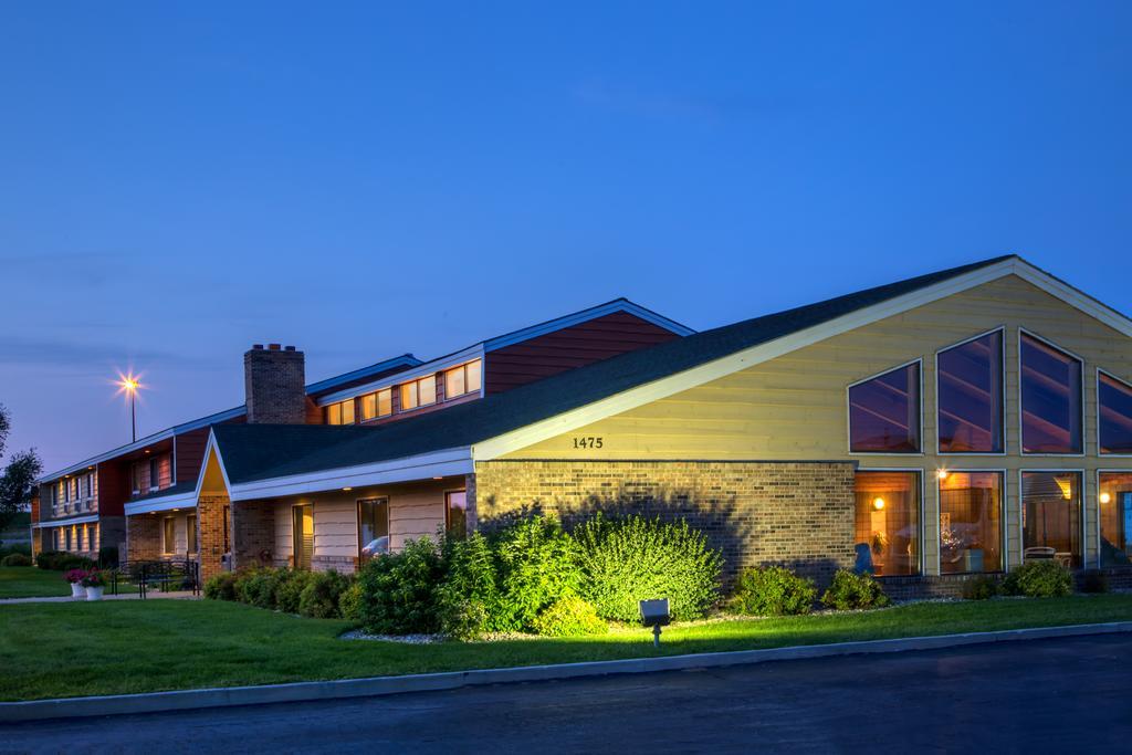Americinn By Wyndham Sioux Falls Eksteriør billede