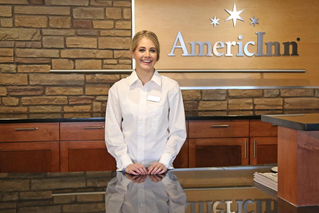 Americinn By Wyndham Sioux Falls Eksteriør billede
